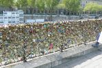PICTURES/Parisian Sights - Little This and a Little That/t_Bridge With Locks4.JPG